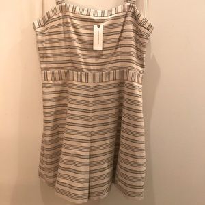 Anthropologie Romper